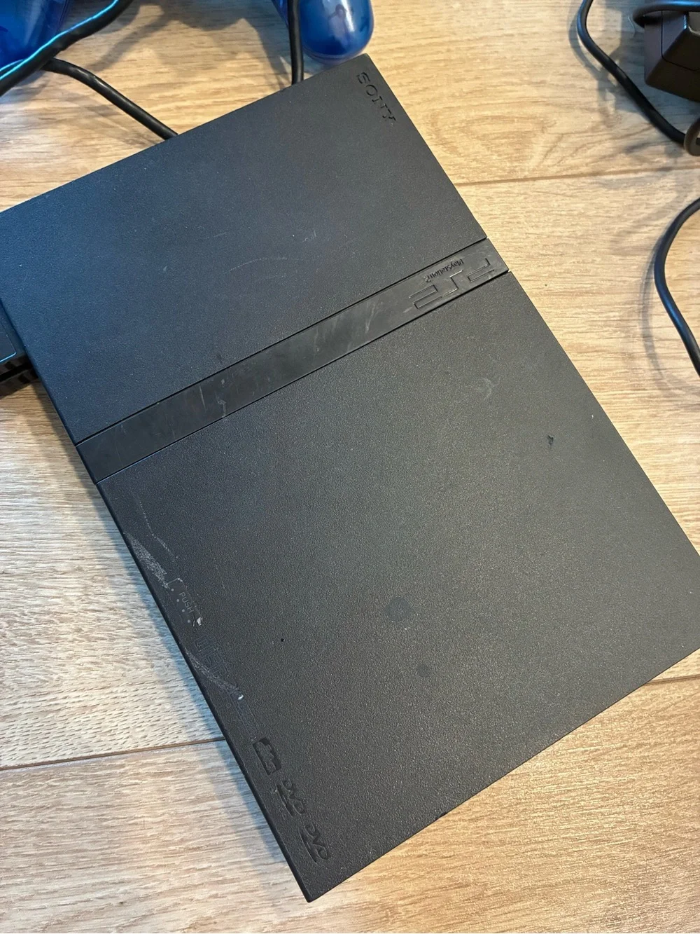 Sony playstation slim